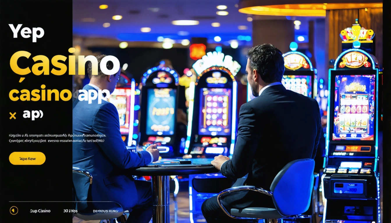 Αξιολόγηση Yep casino app και οδηγίες χρήσης και εγκατάστασης