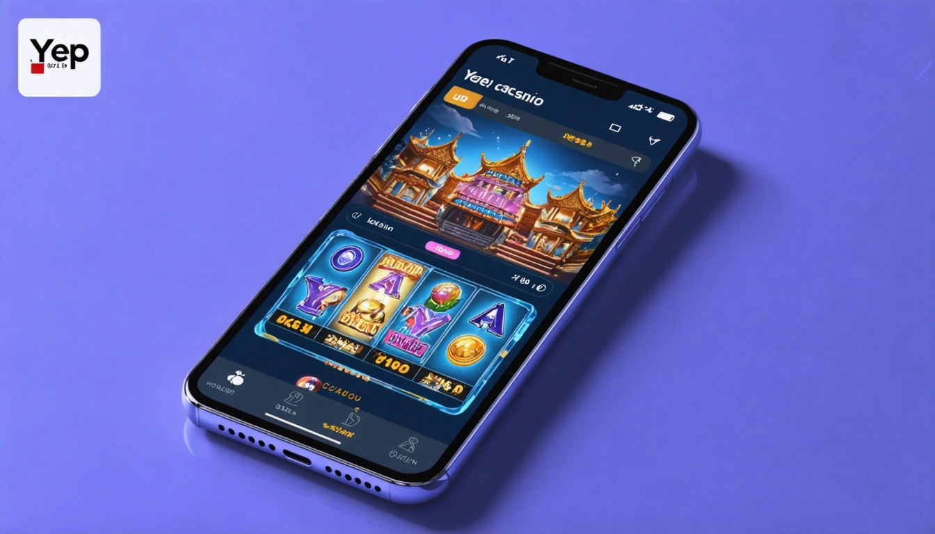 Ανασκόπηση Yep casino με οδηγό παιχνιδιών και πληρωμών