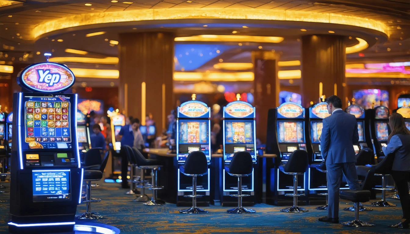 Οδηγίες σύνδεσης Yep casino login και ασφάλεια χρήστη