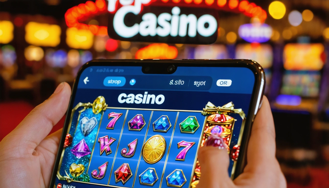 Οδηγός εγγραφής για Yep casino sign up και παιχνίδια